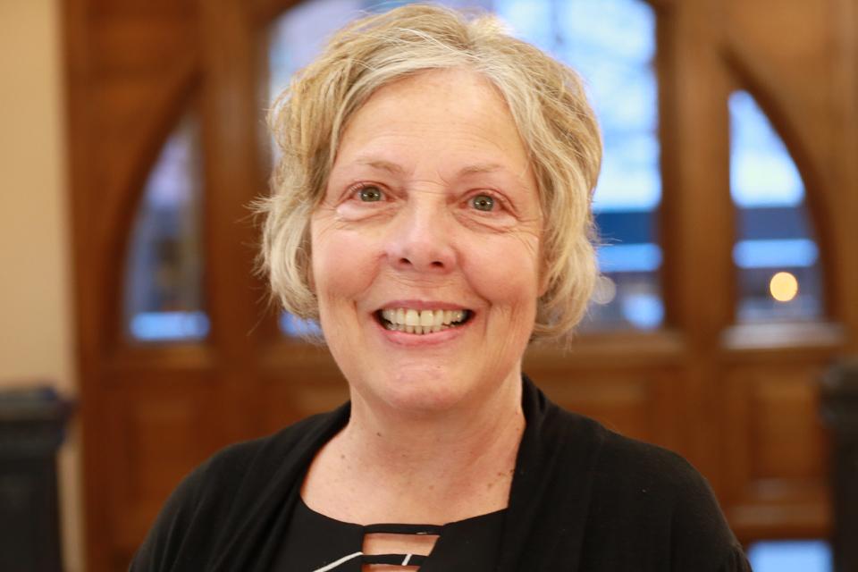 Linda Stambaugh | 2022 National Crime Victims' Service Awards