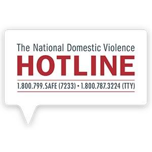 National Domestic Violence Hotline Logo