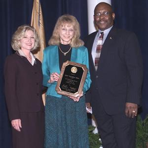 Francis and Carole Carrington accompanied by John Gillis and Deborah Daniels