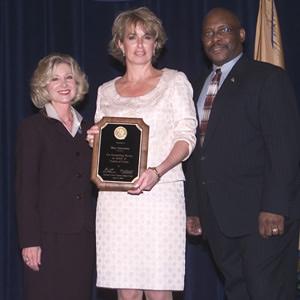 Mary Lawrence accompanied by John Gillis and Deborah Daniels