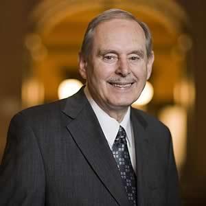 William Van Regenmorter, 2009 Ronald Wilson Reagan Public Policy Award Recipient