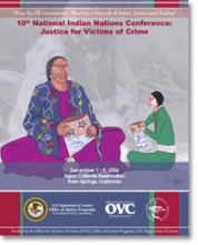 10th National Indian Nations Conference Artwork