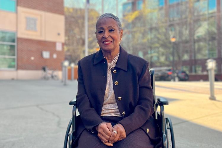 Brenda J. Muhammad