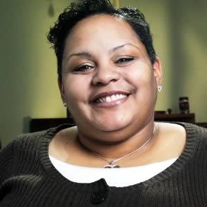 Nicole M. Robinson, 2011 Special Courage Award Recipient