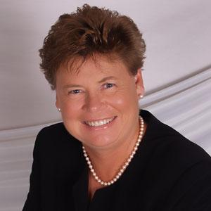 Donna Ferres, 2005 Volunteer for Victims Award Recipient