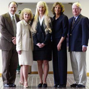 U.S. Attorney's Office District of Idaho Financial Litigation Unit, 2005 Crime Victims Fund Award Recipient